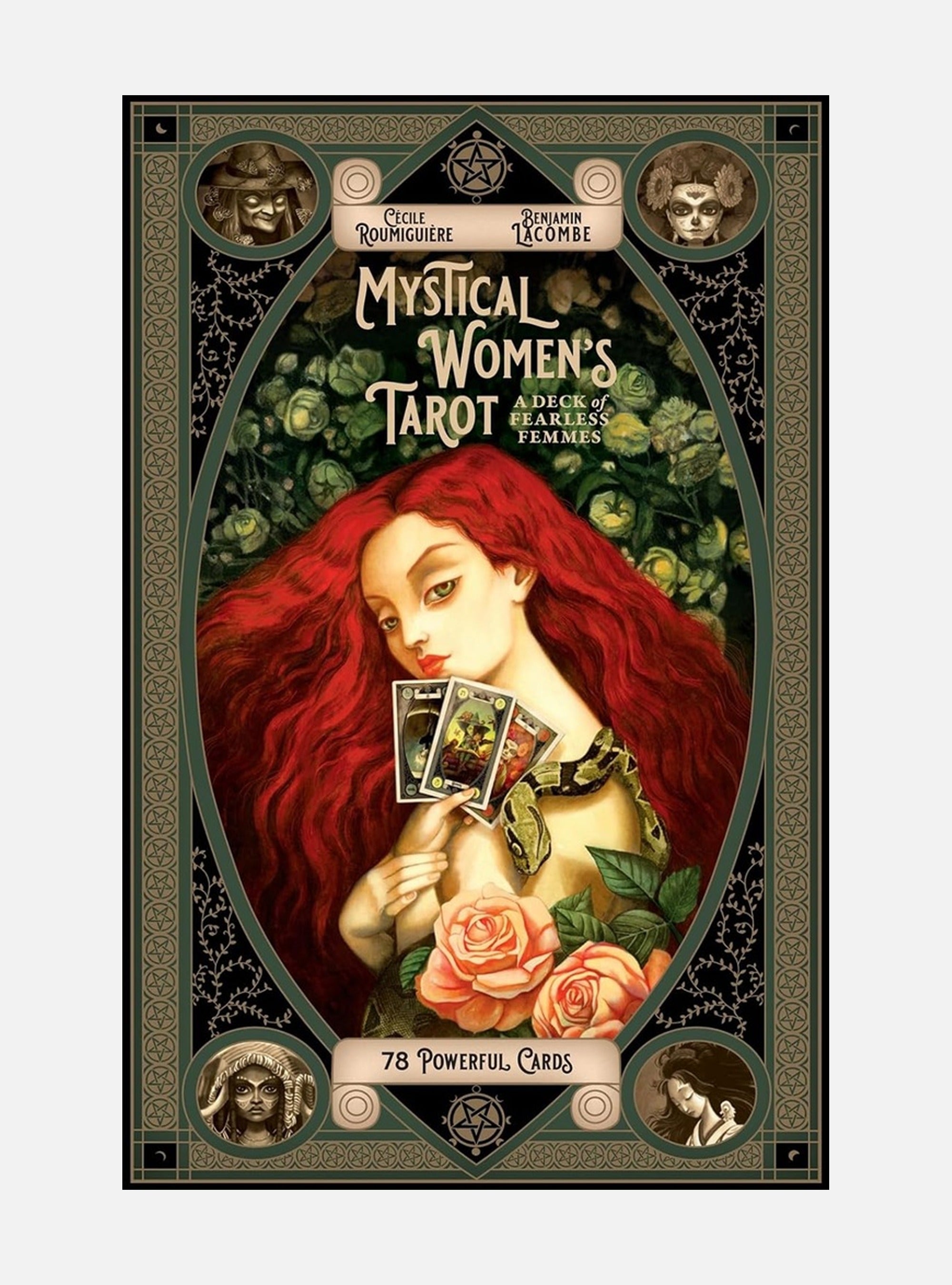 Mystical Women's Tarot