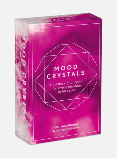Mood Crystals Card Deck