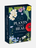 50 Plants That Heal