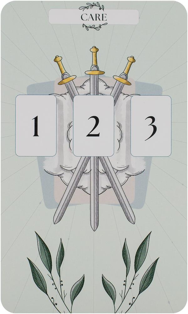 The Tarot Spreads Year: An Inspiration Deck for Getting to Know Yourself
