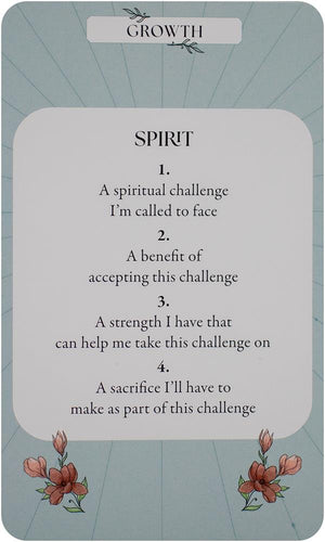 The Tarot Spreads Year: An Inspiration Deck for Getting to Know Yourself