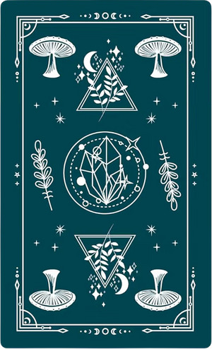 The Witch-Ionary Oracle Deck: A 52-Card Guide to Magickal Meanings & Messages