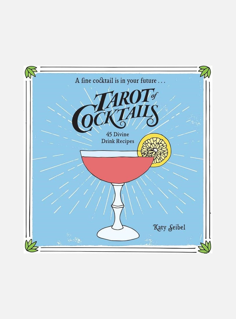 Tarot of Cocktails