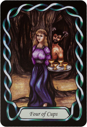 Steele Wizard Tarot Deck (88-Card Deck)