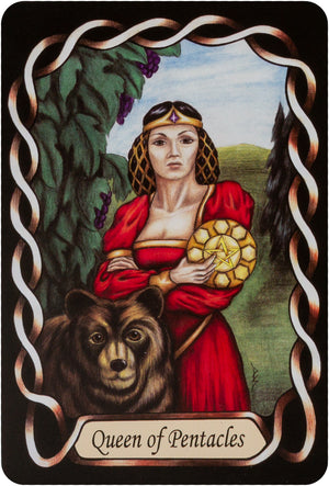 Steele Wizard Tarot Deck (88-Card Deck)
