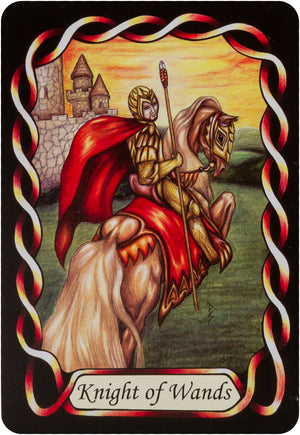 Steele Wizard Tarot Deck (88-Card Deck)