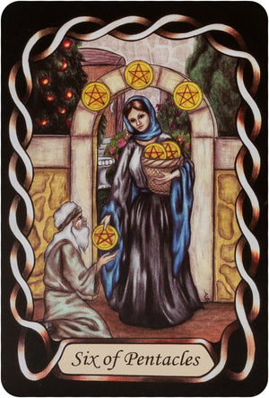 Steele Wizard Tarot Deck (88-Card Deck)