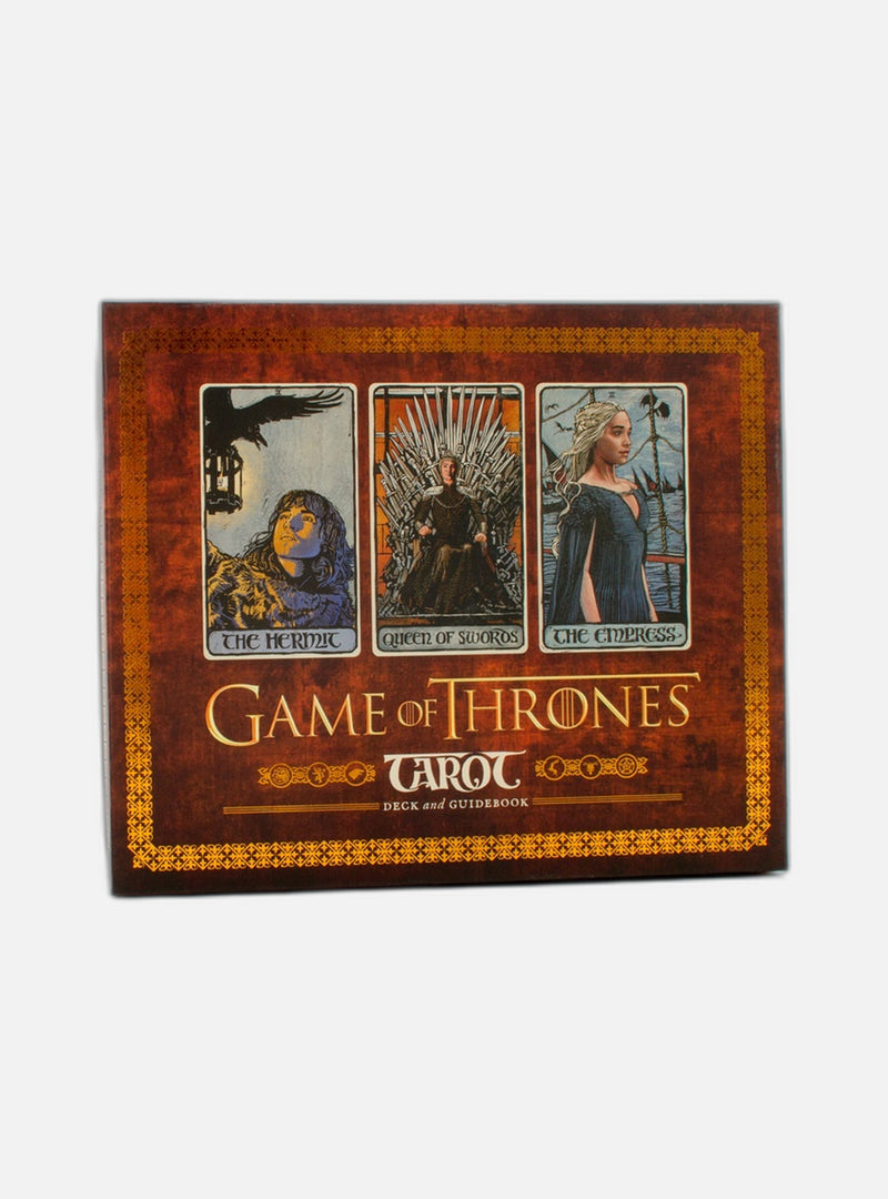 Game of Thrones Tarot