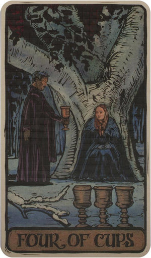 Game of Thrones Tarot