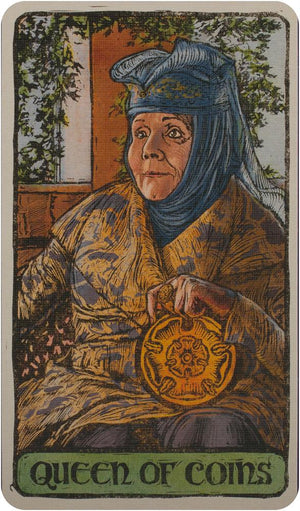 Game of Thrones Tarot