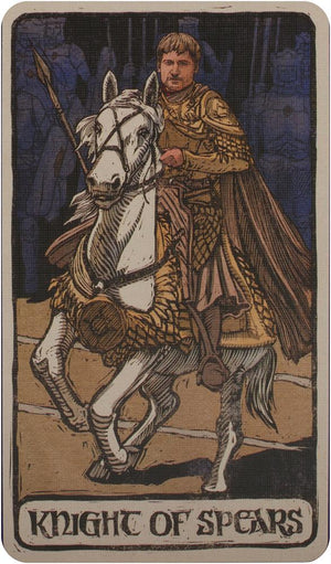 Game of Thrones Tarot