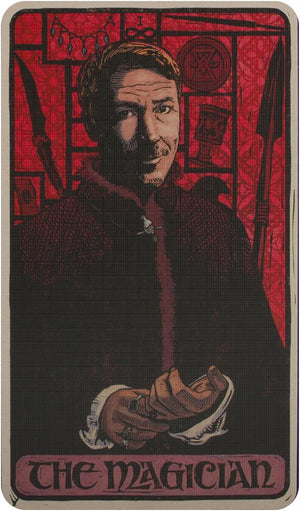 Game of Thrones Tarot