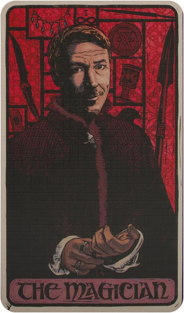 Game of Thrones Tarot