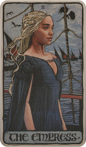 Game of Thrones Tarot