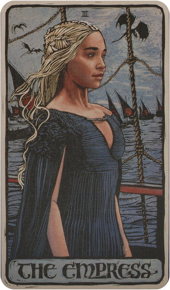 Game of Thrones Tarot