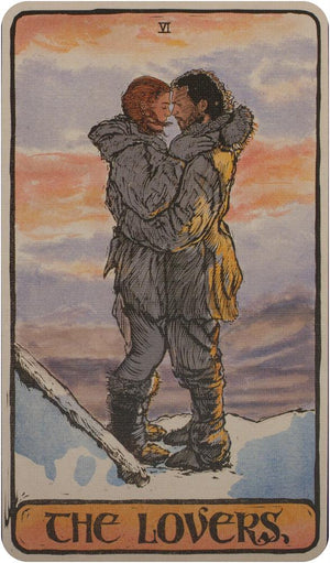 Game of Thrones Tarot