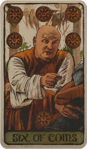 Game of Thrones Tarot