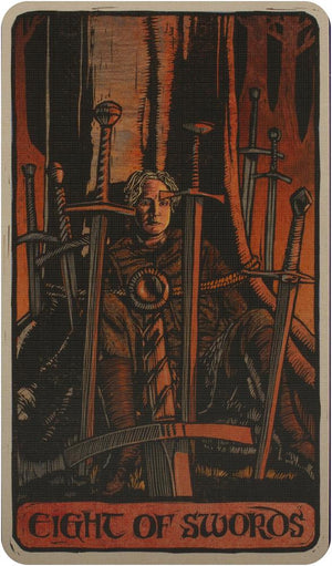 Game of Thrones Tarot