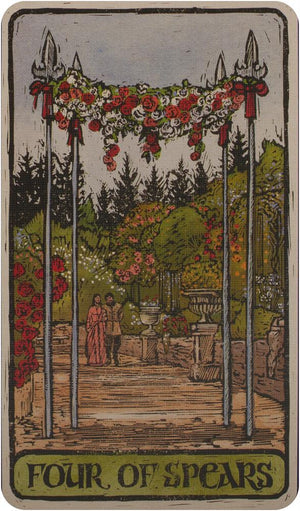 Game of Thrones Tarot