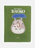 My Neighbor Totoro: Totoro Plush Journal