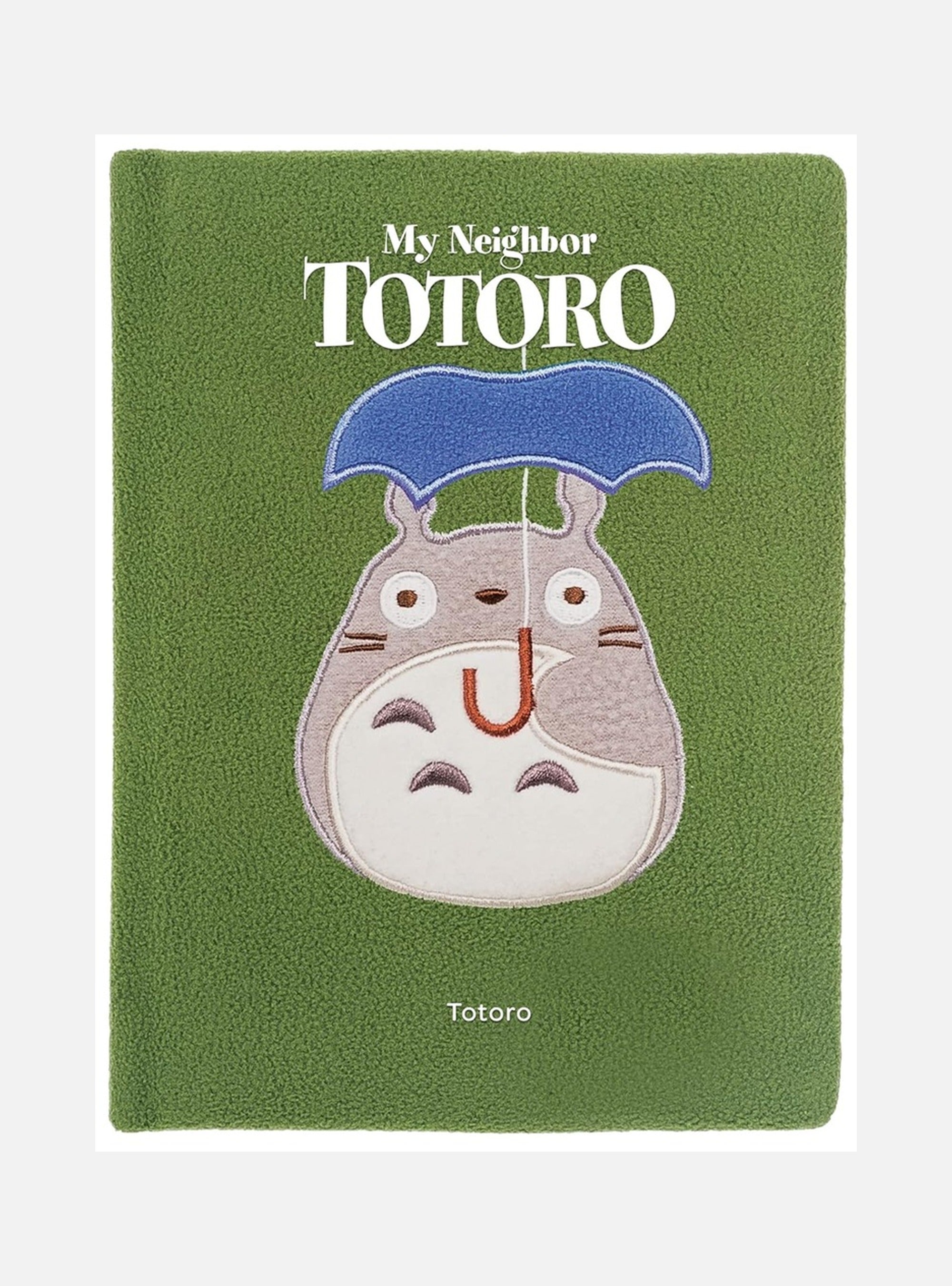 My Neighbor Totoro: Totoro Plush Journal