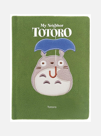 My Neighbor Totoro: Totoro Plush Journal