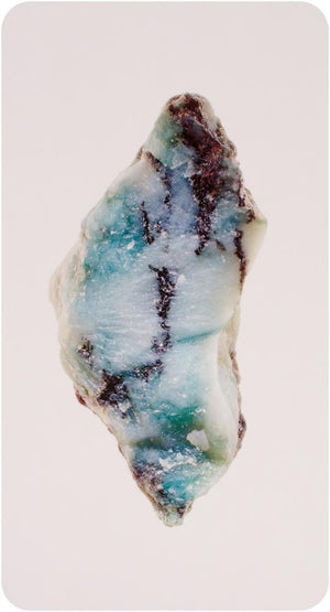 Crystals: The Stone Deck: 78 Crystals to Energize Your Life