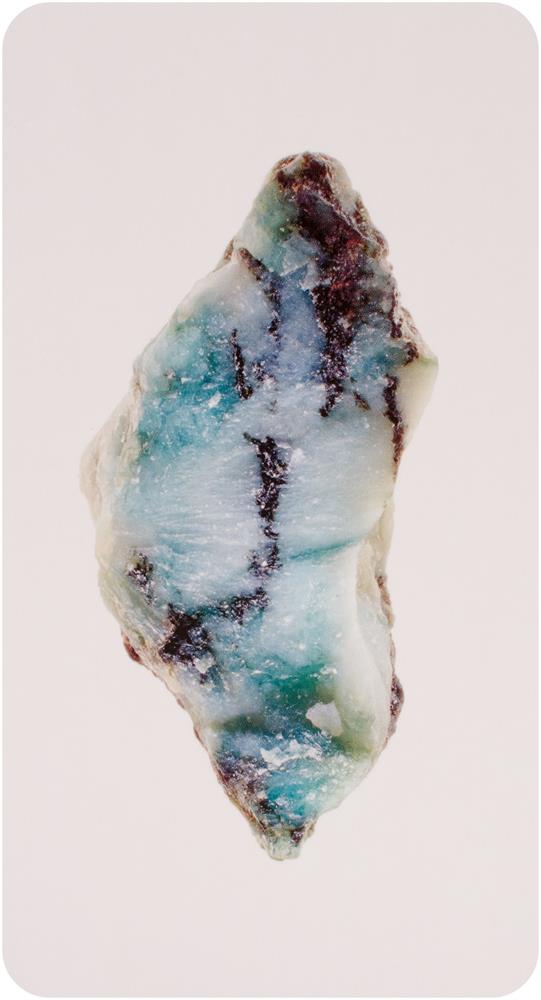Crystals: The Stone Deck: 78 Crystals to Energize Your Life