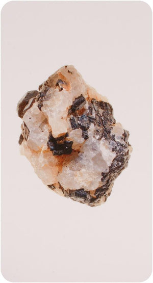 Crystals: The Stone Deck: 78 Crystals to Energize Your Life
