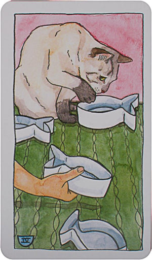 Cat Tarot