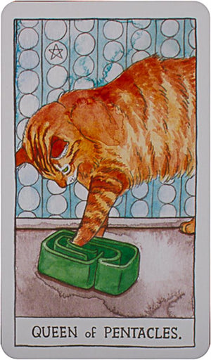 Cat Tarot
