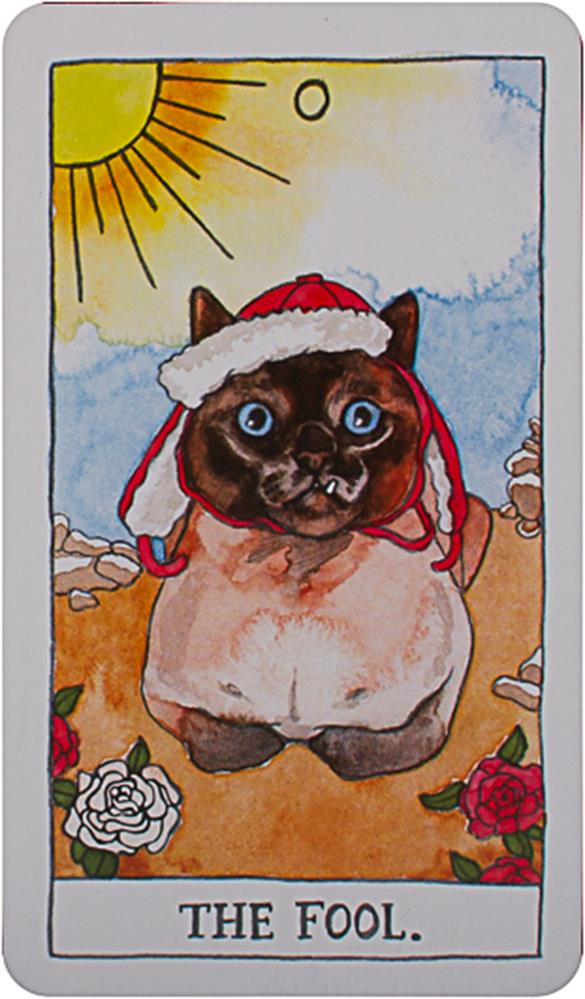 Cat Tarot