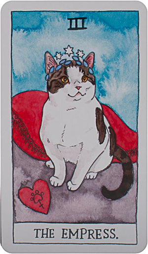 Cat Tarot