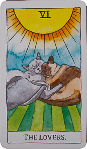 Cat Tarot