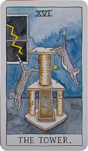 Cat Tarot