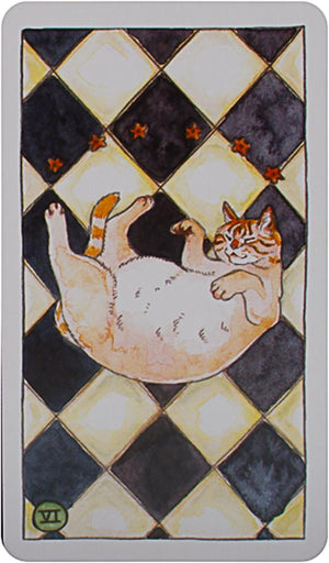 Cat Tarot