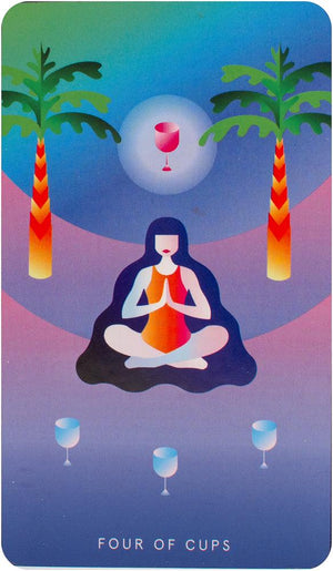 Mystic Mondays Tarot