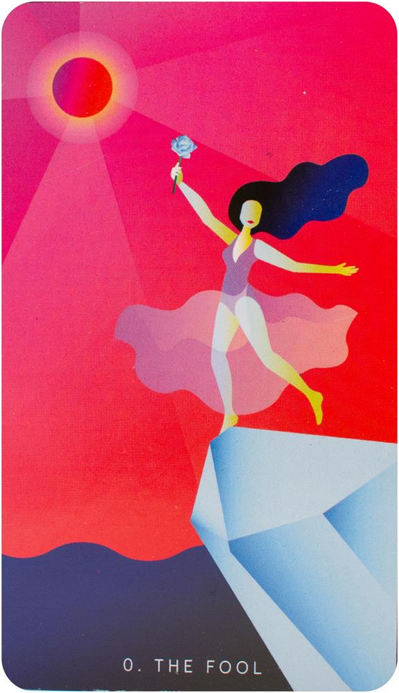 Mystic Mondays Tarot