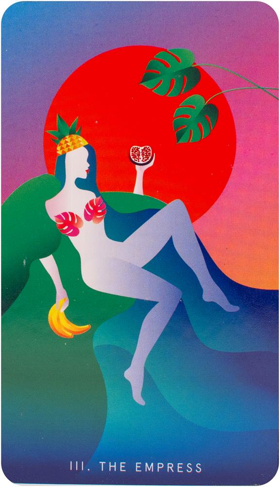 Mystic Mondays Tarot