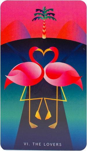 Mystic Mondays Tarot