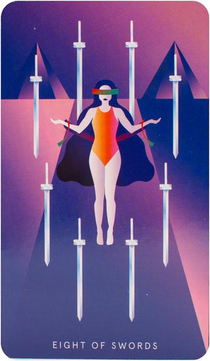 Mystic Mondays Tarot