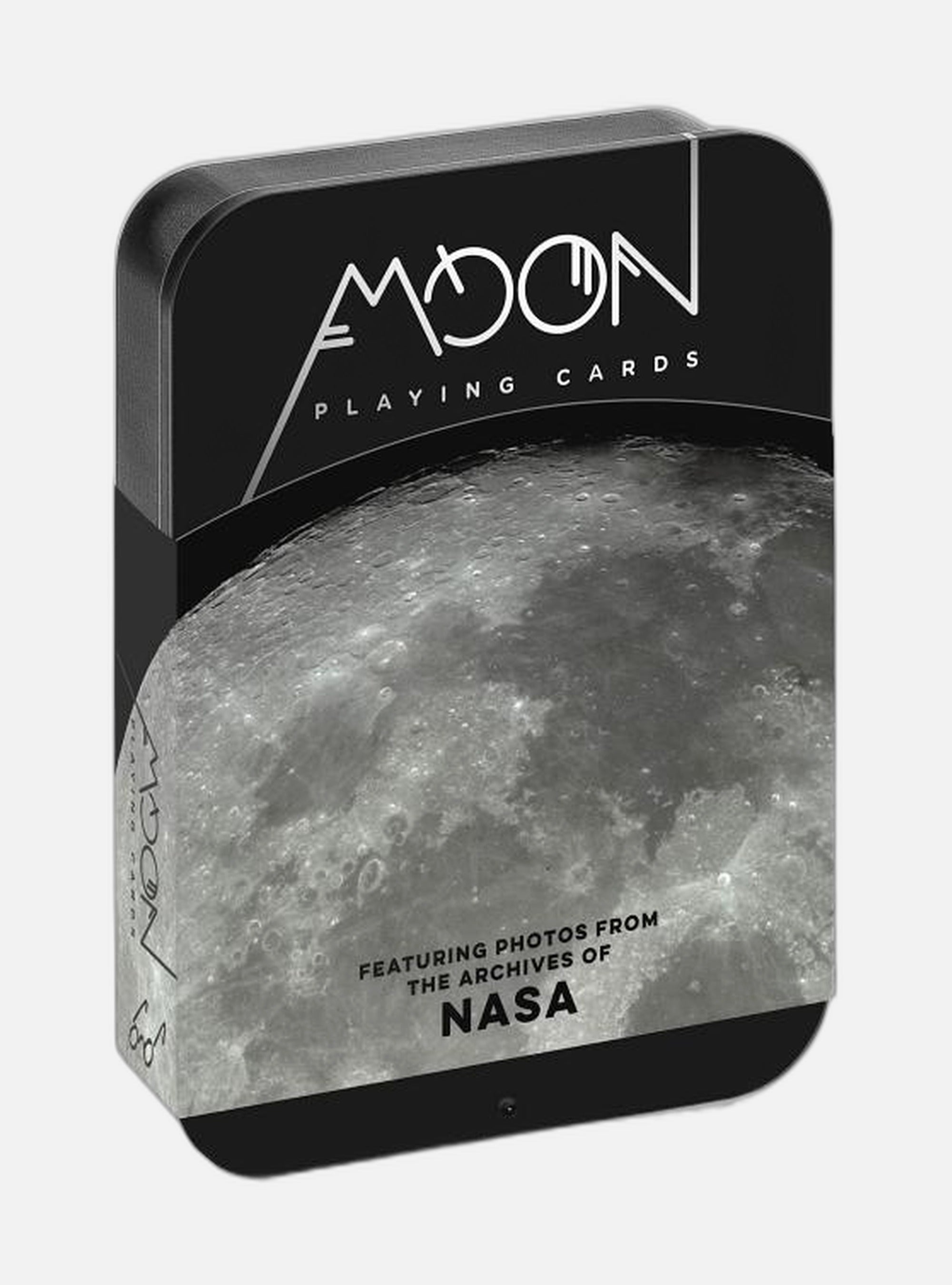 Moon Playing Cards