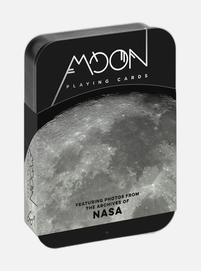 Moon Playing Cards