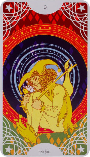 Star Spinner Tarot