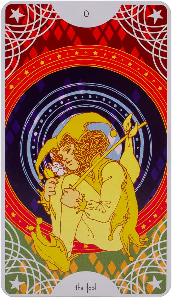 Star Spinner Tarot