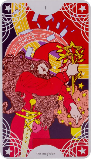 Star Spinner Tarot