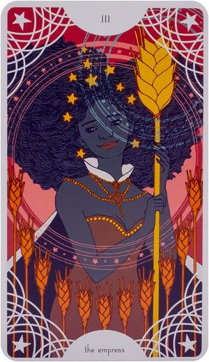 Star Spinner Tarot