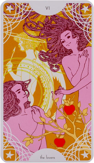 Star Spinner Tarot