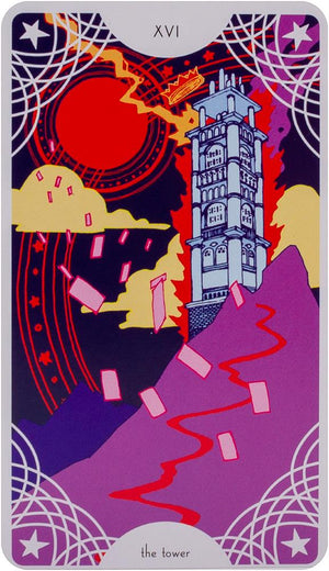 Star Spinner Tarot