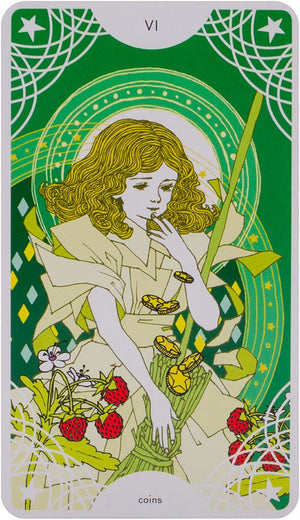 Star Spinner Tarot